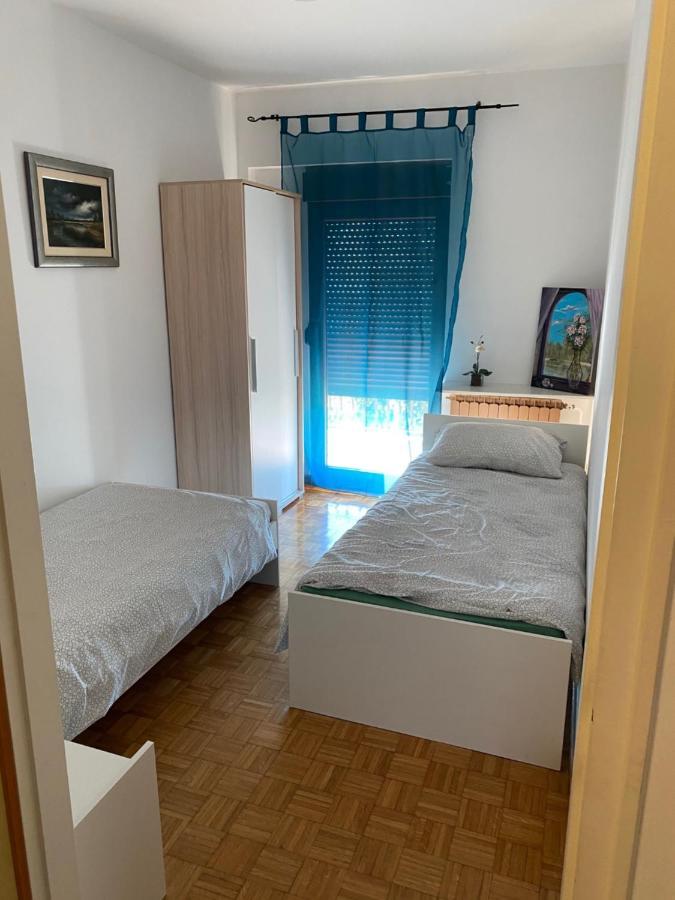 Apartments Gigi Опатія Екстер'єр фото