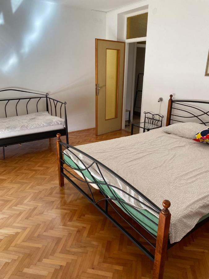 Apartments Gigi Опатія Екстер'єр фото