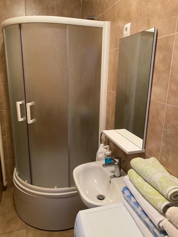 Apartments Gigi Опатія Екстер'єр фото