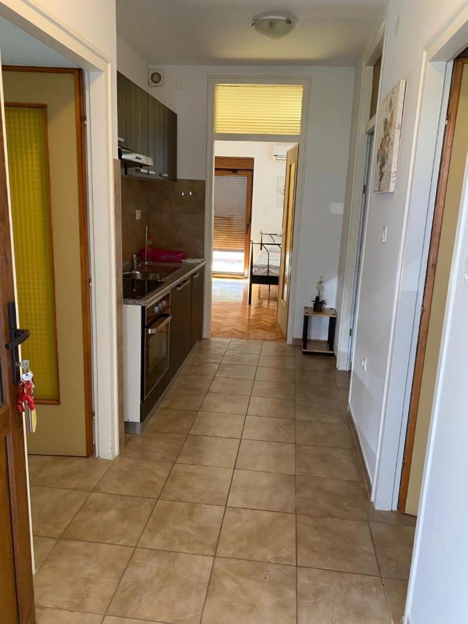 Apartments Gigi Опатія Екстер'єр фото