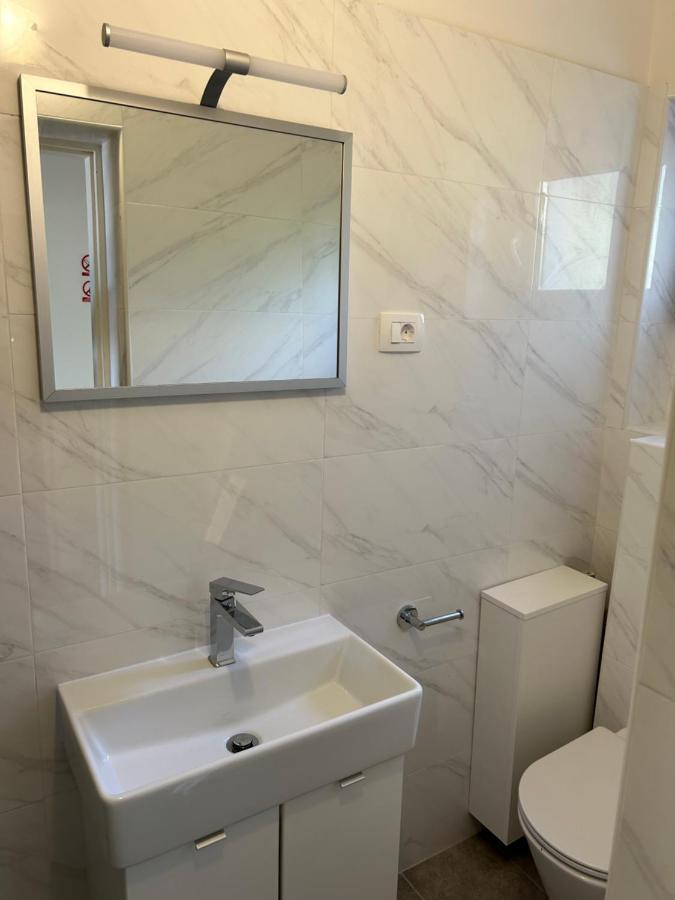 Apartments Gigi Опатія Екстер'єр фото